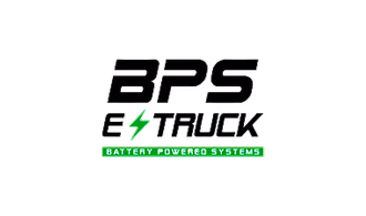 BPS EV Truck logo
